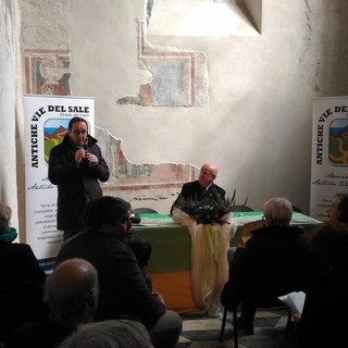 Al Salone dell’Agroalimentare di Finale Ligure l'incontro tematico &quot;Saperi e Sapori&quot;