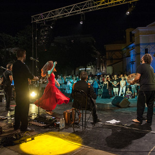 Successo per il Premio Nazionale Città di Loano per la musica tradizionale