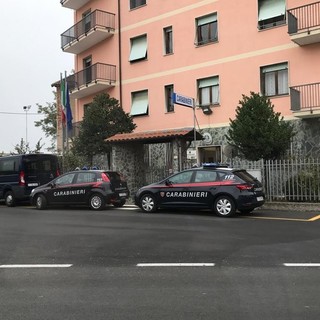 Millesimo, carabiniere fuori servizio salva la vita ad una donna incinta colpita da attacco epilettico