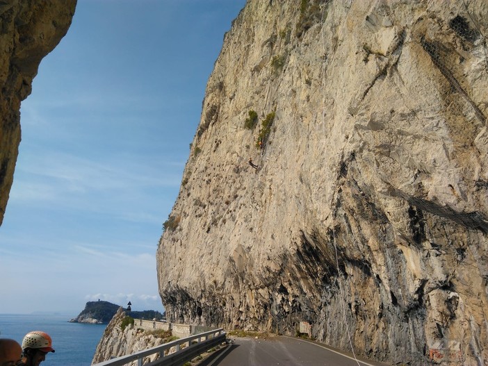 Tunnel a Capo Noli, da alcuni nolesi un campanello d'allarme: &quot;No al vecchio progetto&quot;