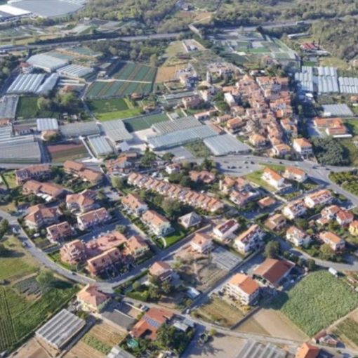 Albenga, a Campochiesa installata l’undicesima telecamera per la sicurezza della frazione