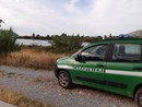 Incendio boschivo ad Andora, piromane denunciata dai Forestali