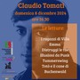 “In Ricordo di Claudio Tomati”: evento a Laigueglia per ricordare il drammaturgo e musicista alassino