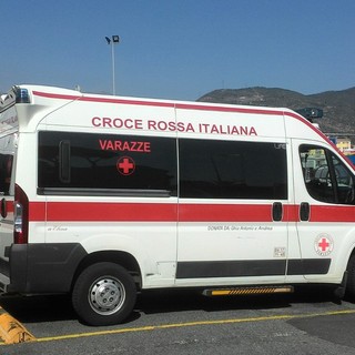 Varazze, la Croce Rossa cerca un autista: pubblicato un bando