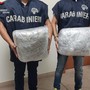 Pietra, in due in manette per spaccio di stupefacenti: 10 kg di marijuana e mille euro sequestrati