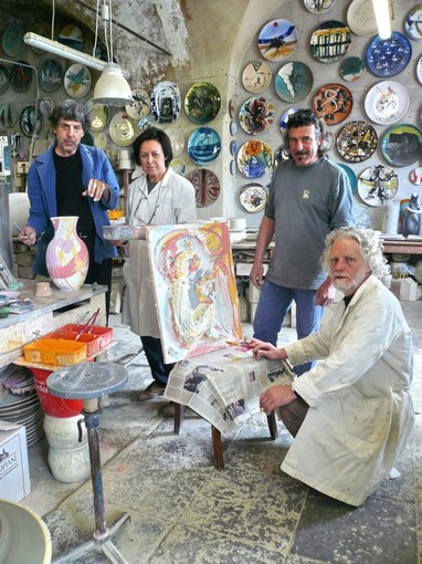 Prosegue fino al 26 settembre &quot;Ceramiche d'Autore&quot;