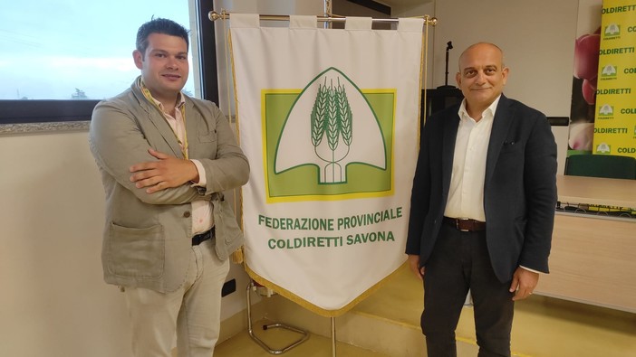 Coldiretti Savona sceglie la continuità: Marcello Grenna confermato presidente provinciale