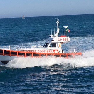 Lanciato allarme per una persona dispersa in mare tra Alassio e Laigueglia: mobilitata la Capitaneria di Porto