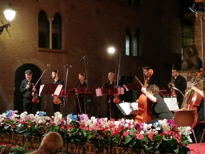 Albenga, “Concertando tra i Leoni”: grande successo dii pubblico e partecipazione
