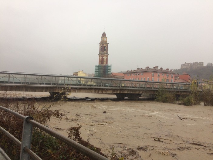 Il maltempo paralizza la Val Bormida (FOTO e VIDEO)