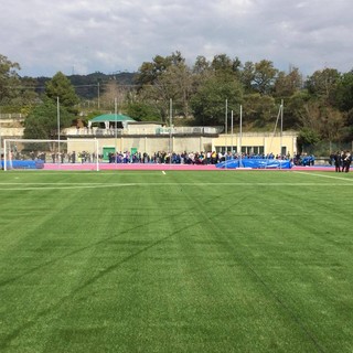 Boissano e Celle Ligure si preparano al &quot;Meeting Arcobaleno&quot; di atletica