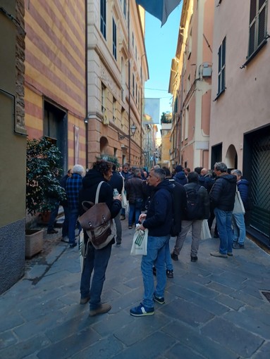 Albenga, un incontro con geologi e ingegneri per parlare di sicurezza idrogeologica del territorio