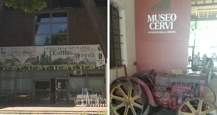 Dall’Anpi Ceriale progetti didattici per le scuole. Gita a Casa Cervi per gli alunni dell’Agrario di Albenga