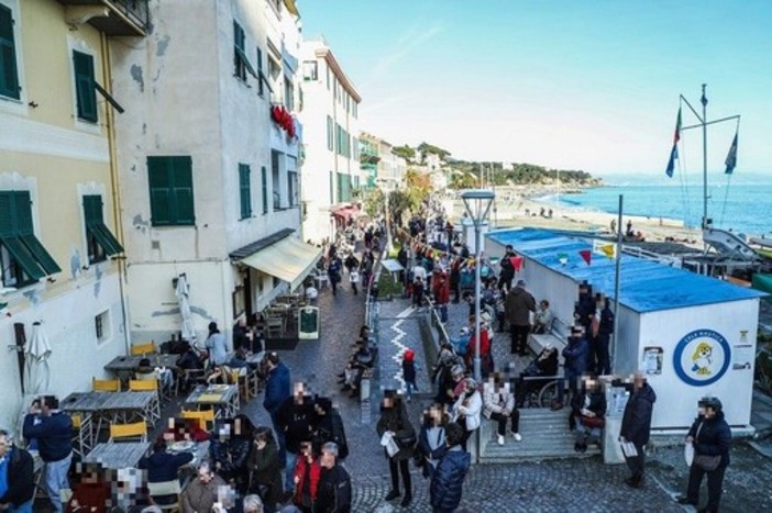 Calendario eventi Celle Ligure nel mese di Giugno