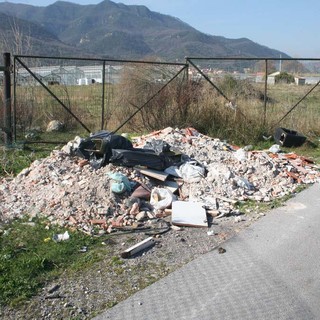 Cosseria: il sindaco dice &quot;basta&quot; all'abbandono indiscriminato di rifiuti