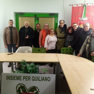 Comunali 2024, si presenta il comitato civico &quot;Insieme Per Quiliano&quot;: &quot;Non è escluso che possa sfociare in una lista civica&quot;