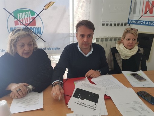 Albenga, Forza Italia e Lega: &quot;Il Pd con l'accertamento Tari ha 'fregato' le partite iva&quot;