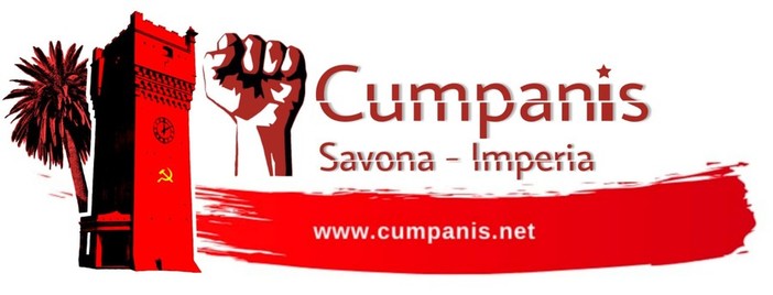 Nasce 'Cumpanis Savona- Imperia': l'associazione politico-culturale &quot;a fianco delle lotte dei lavoratori per una società più equa e giusta&quot;