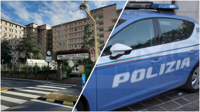 Sicurezza negli ospedali: al San Paolo di Savona potenziato il posto fisso di Polizia