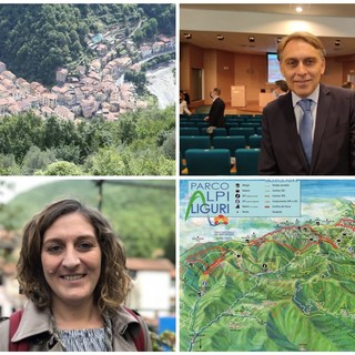 Molini di Triora new entry al parco delle Alpi liguri. Il presidente Alessandri: “Cresce la nostra famiglia. Ancora più protagonisti della rinascita del territorio”