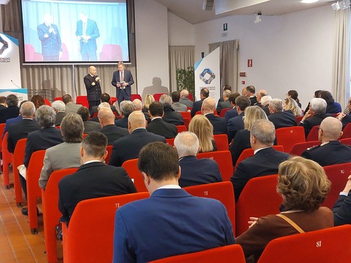 Savona&amp;Vado Ports Forum, i due porti tra presente e futuro: gli sviluppi e le prospettive (FOTO)