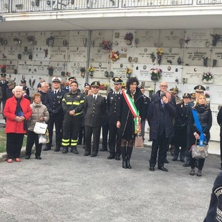 Savona commemora i defunti in occasione del 2 novembre