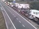 Traffico bloccato sulla A10: code tra Andora e Albenga