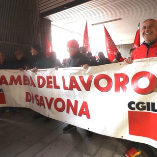 Cgil in protesta a Genova sul piano sociosanitario: &quot;Non risponde alle necessità del territorio e delle persone&quot;
