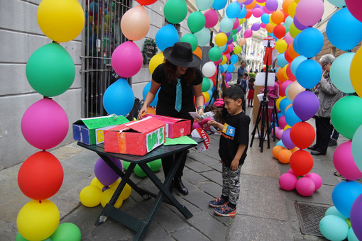 Due giorni dedicati ai più piccoli con &quot;Savona Città dei Bambini&quot;