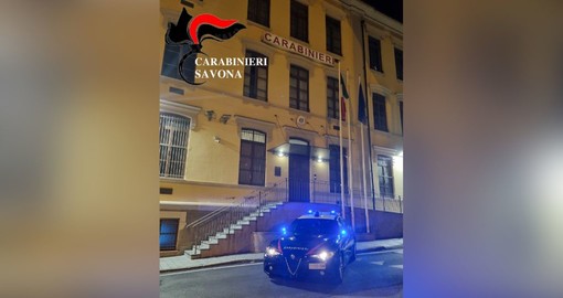 Savona, notte prima degli esami con arresto all’istituto “Sandro Pertini”: 33enne “pizzicato” dai Carabinieri