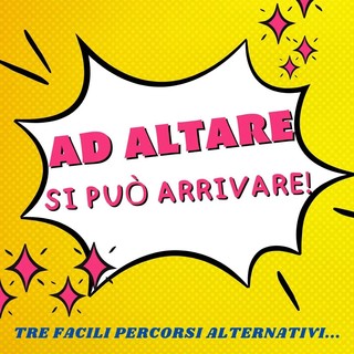 Ex Savam pericolante, il paese è diviso in due ma i commercianti non si arrendono: &quot;Ad Altare si può arrivare!&quot;