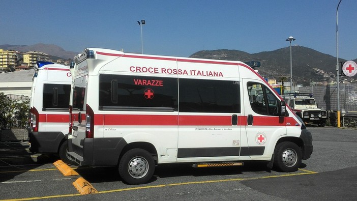 Varazze, la Croce Rossa cerca un autista: pubblicato un bando