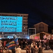 Vaccarezza con la fascia della Regione alla commemorazione della Rsi, il Comitato Antifascista: &quot;Comportamento vile che non rappresenta le istituzioni italiane&quot;