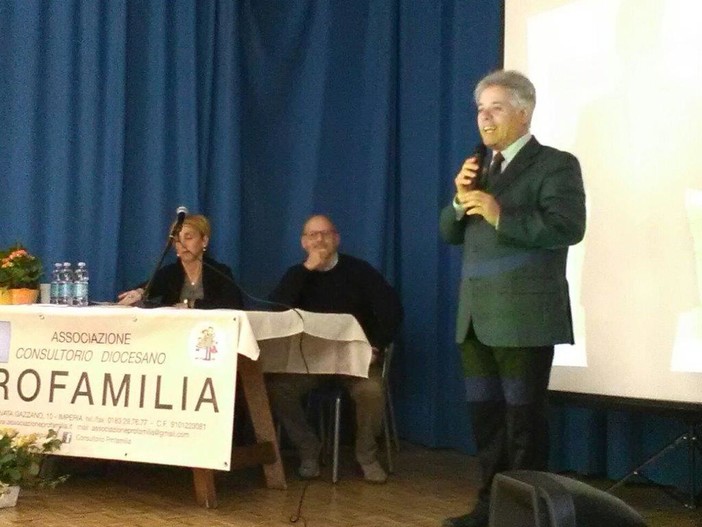 Albenga inaugura il Consultorio Familiare Diocesano