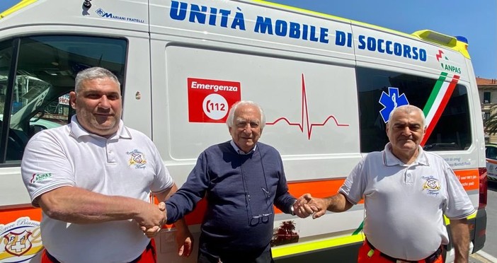 Alluvione Emilia Romagna: partiti i militi della Croce Bianca di Albenga per nuova colonna mobile Anpas ligure (FOTO)