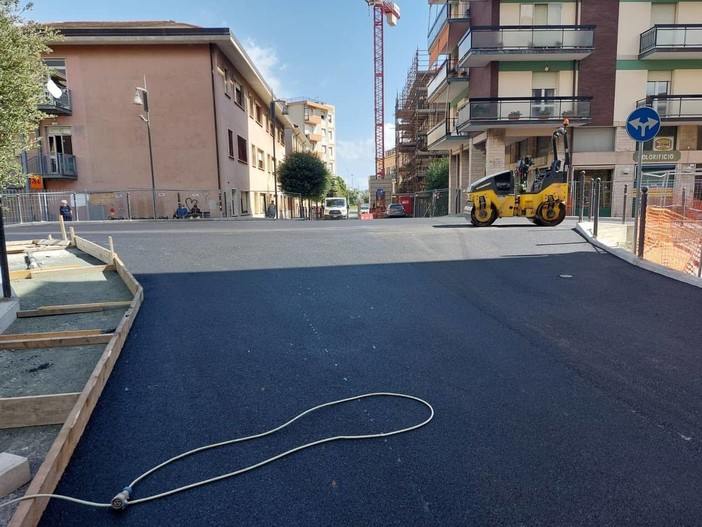 Cantiere di Legino, domani, 4 ottobre riaprirà dopo mesi di attesa via Bove