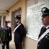 Villanova ricorda il maresciallo dei Carabinieri Ghione nel 20esimo anniversario della strage di Nassiriya