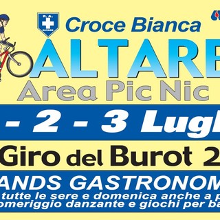 Altare: anche quest'anno la croce Bianca organizza l'ormai classico &quot;Giro del Burot&quot;