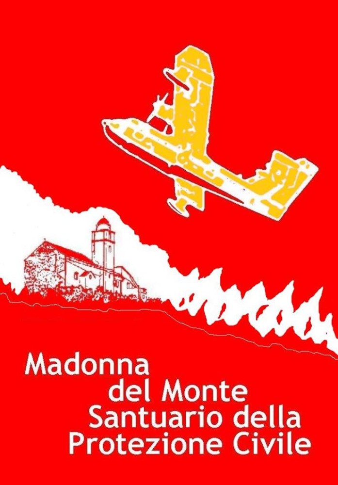 Zinola: messa ai caduti del Canadair alla Madonna del Monte