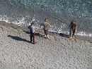 Bergeggi, cadavere trovato sulla spiaggia di Punta Prodani