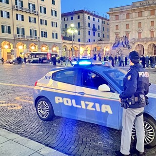 Controlli della Polizia di Stato, 3mila persone identificate: un arresto e 19 denunce