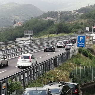 Caos autostrade, Toti scrive al concessionario: &quot;Autofiori si accolli i costi della rimozione dei cantieri&quot;