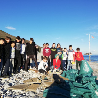 Il Consiglio comunale dei Ragazzi del Golfo di Spotorno e Noli aderisce al progetto &quot;Plastic Free Tribe&quot;