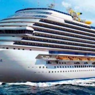 E' pronta la Costa Diadema, la regina del Mediterraneo: l'8 novembre partirà da Savona