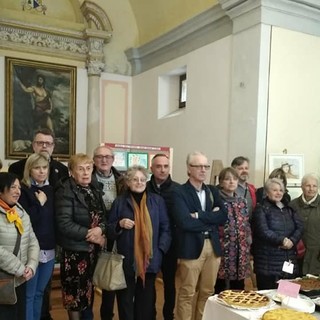 Inaugurata la mostra d'arte &quot;Collettiva di Primavera&quot; a Dego