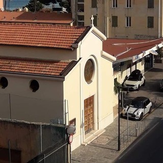 Laigueglia, dopo due anni riapre la chiesa di Santa Maria