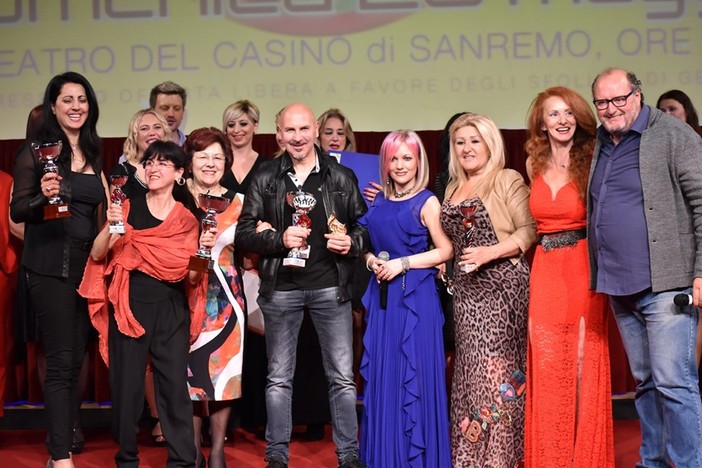 Il &quot;CantaCairo&quot; conquista la città di Sanremo: un successo la finale al Teatro del Casinó