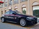 Albenga, sorpreso in auto dai carabinieri tenta invano di disfarsi della cocaina: arrestato un 50enne