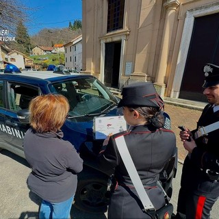 Anziana signora truffata con la tecnica del “finto carabiniere”. I Carabinieri di Cisano sul Neva indagano due persone