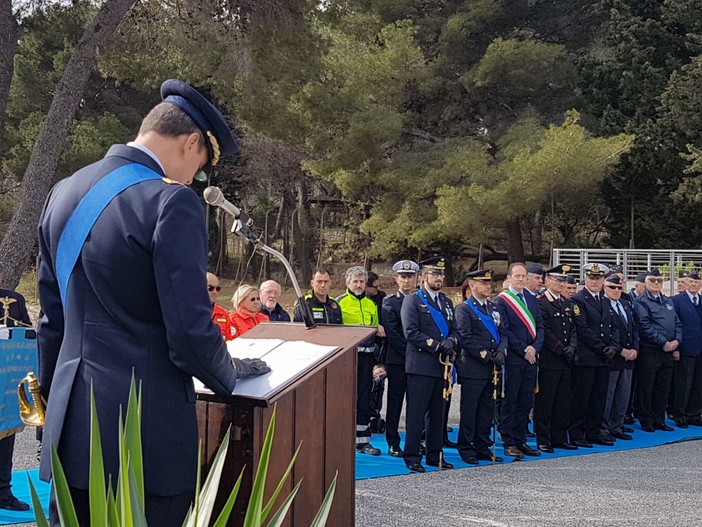 Capo Mele, celebrazione del 95° Anniversario della Fondazione dell’Aeronautica Militare (FOTO e VIDEO)